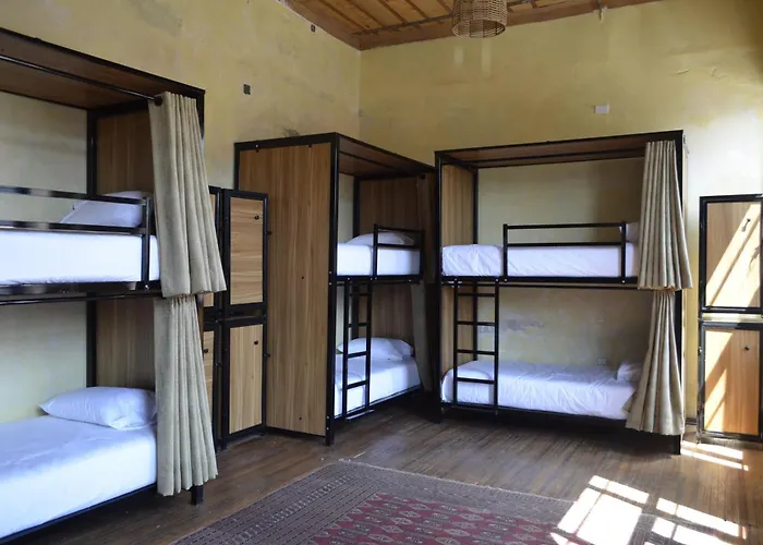 Nomaddicts Hostal
