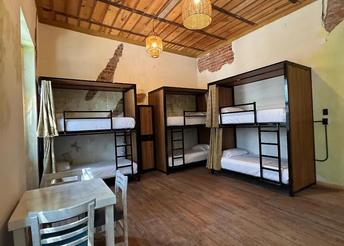 Albergue Nomaddicts Cidade do México