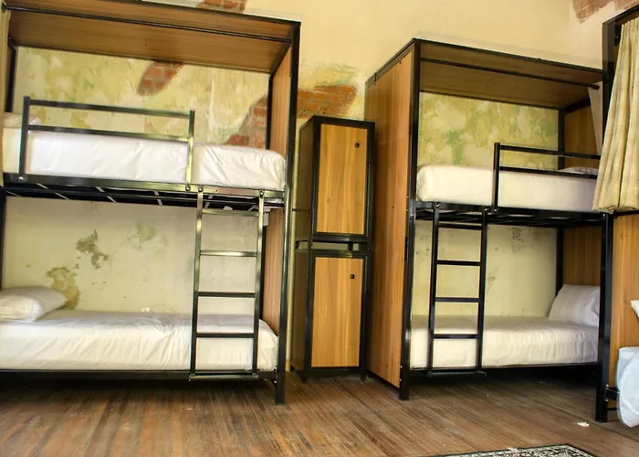Nomaddicts Albergue *