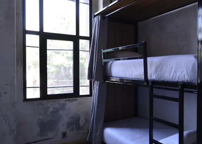 Nomaddicts Hostal México DF