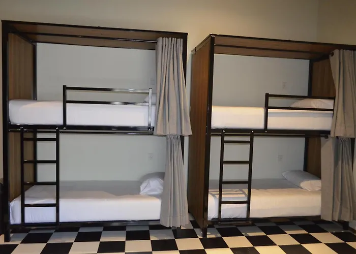 Hostal Nomaddicts México DF
