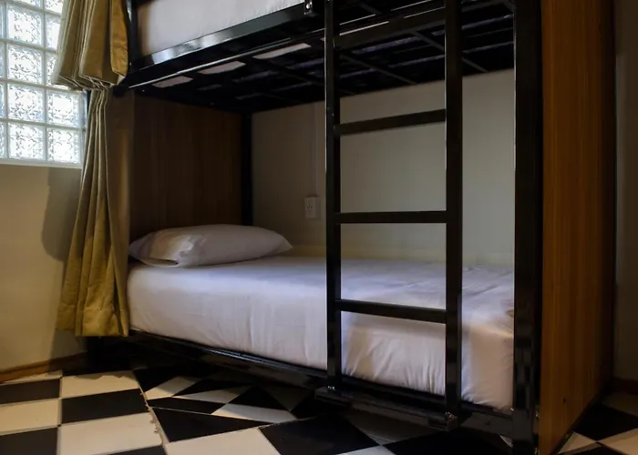 Hostal Nomaddicts México DF