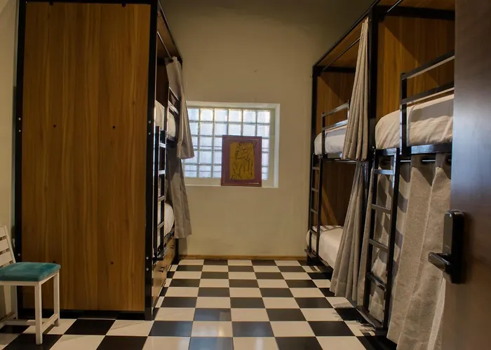 Hostal Nomaddicts México DF