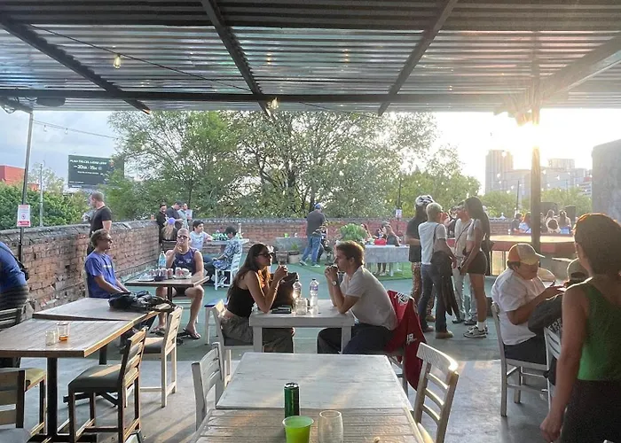 Albergue Nomaddicts Cidade do México