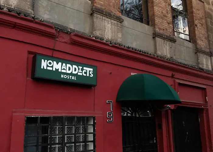 Nomaddicts Hostal