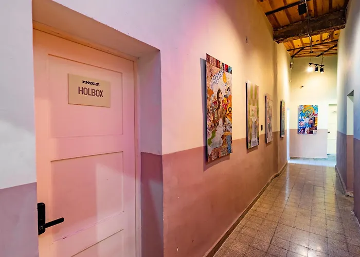 Hostal Nomaddicts México DF